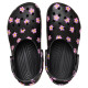 Crocs Kids' Classic Flower Clog